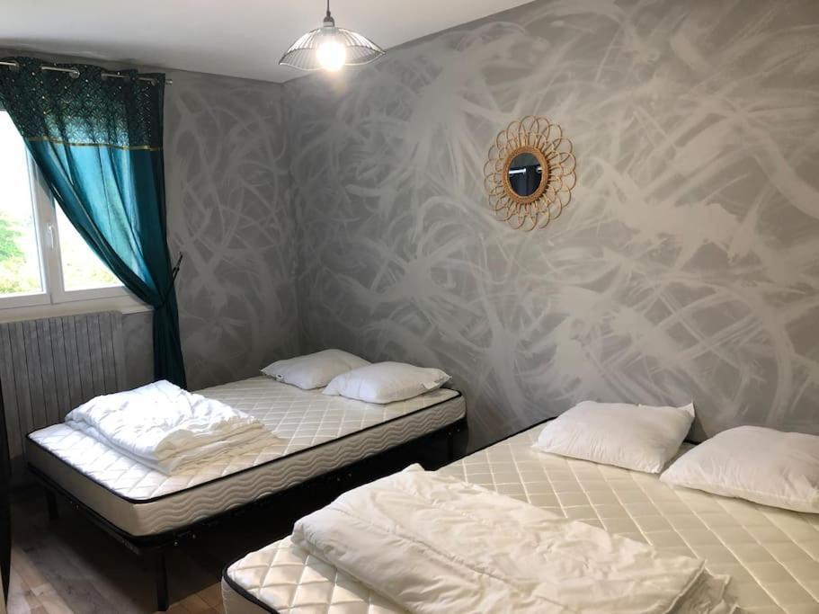 Maison Individuelle 拉维西尔 外观 照片