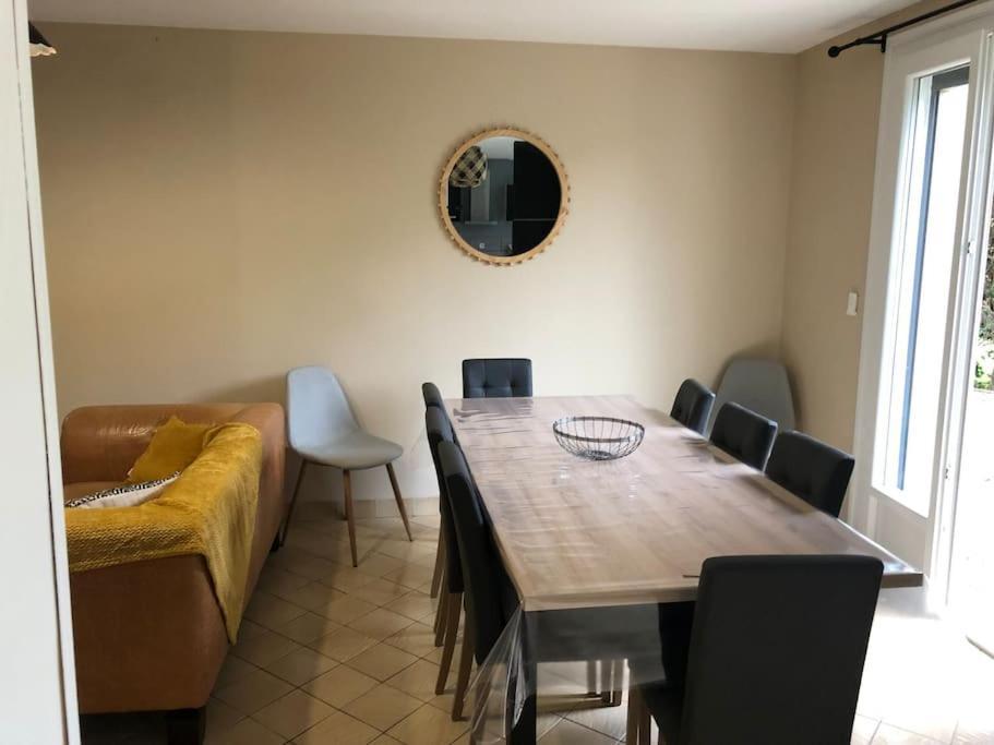 Maison Individuelle 拉维西尔 外观 照片